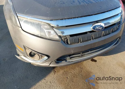 2012 Ford Fusion Sel from USA, damaged, VIN 3FAHP0JG1CR157623